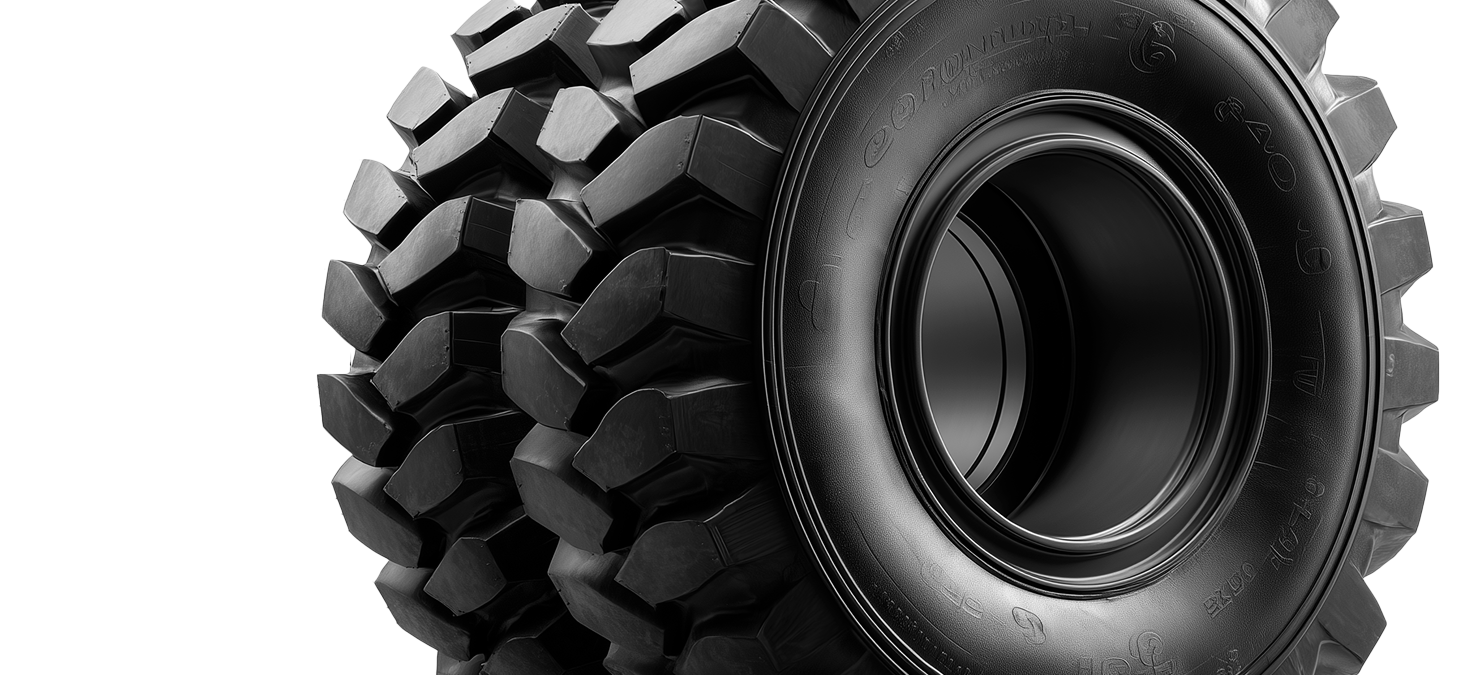 Шины в наличии<br> для промышленной техники