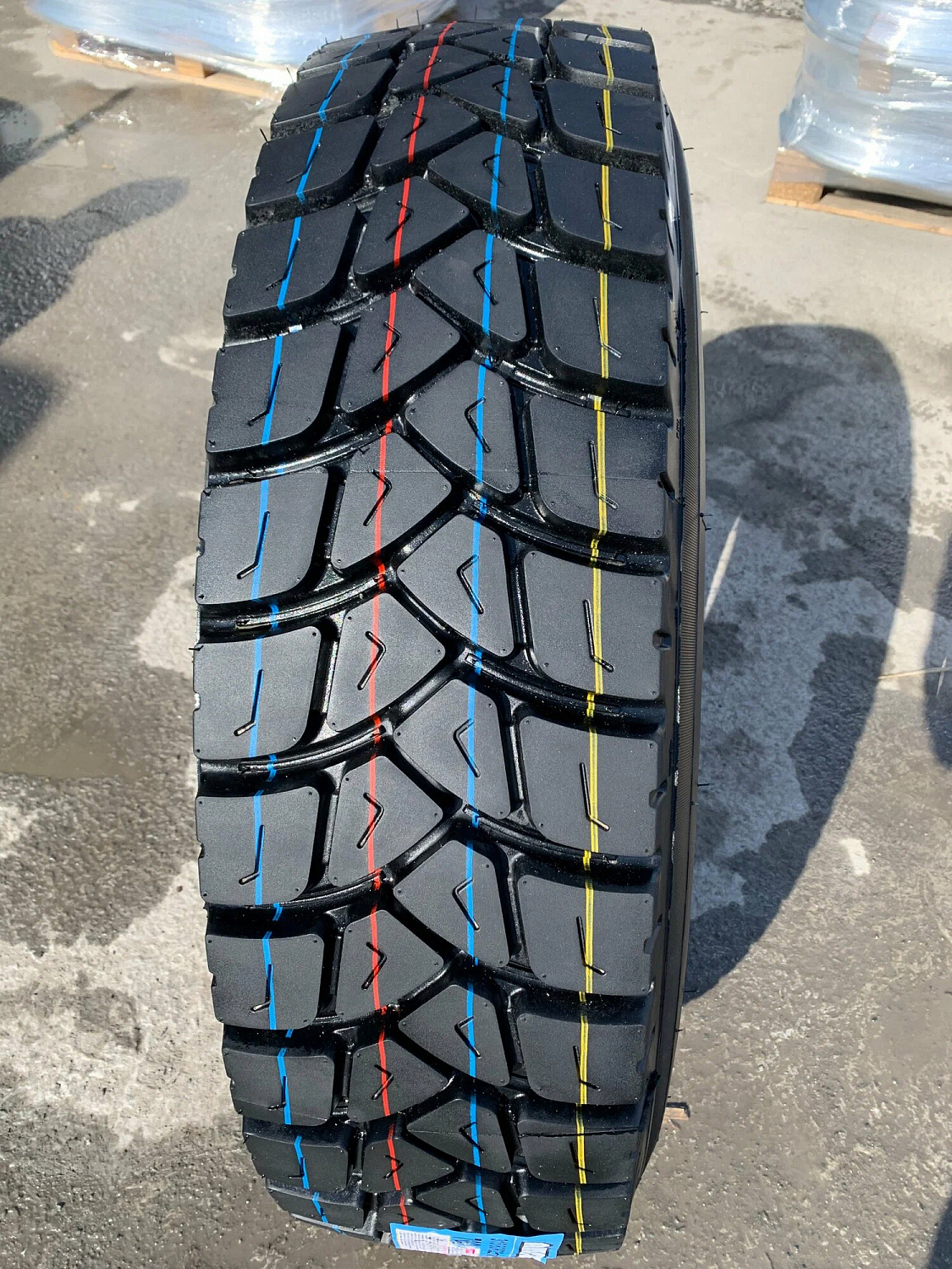 BAOSHENG 315/80R22.5